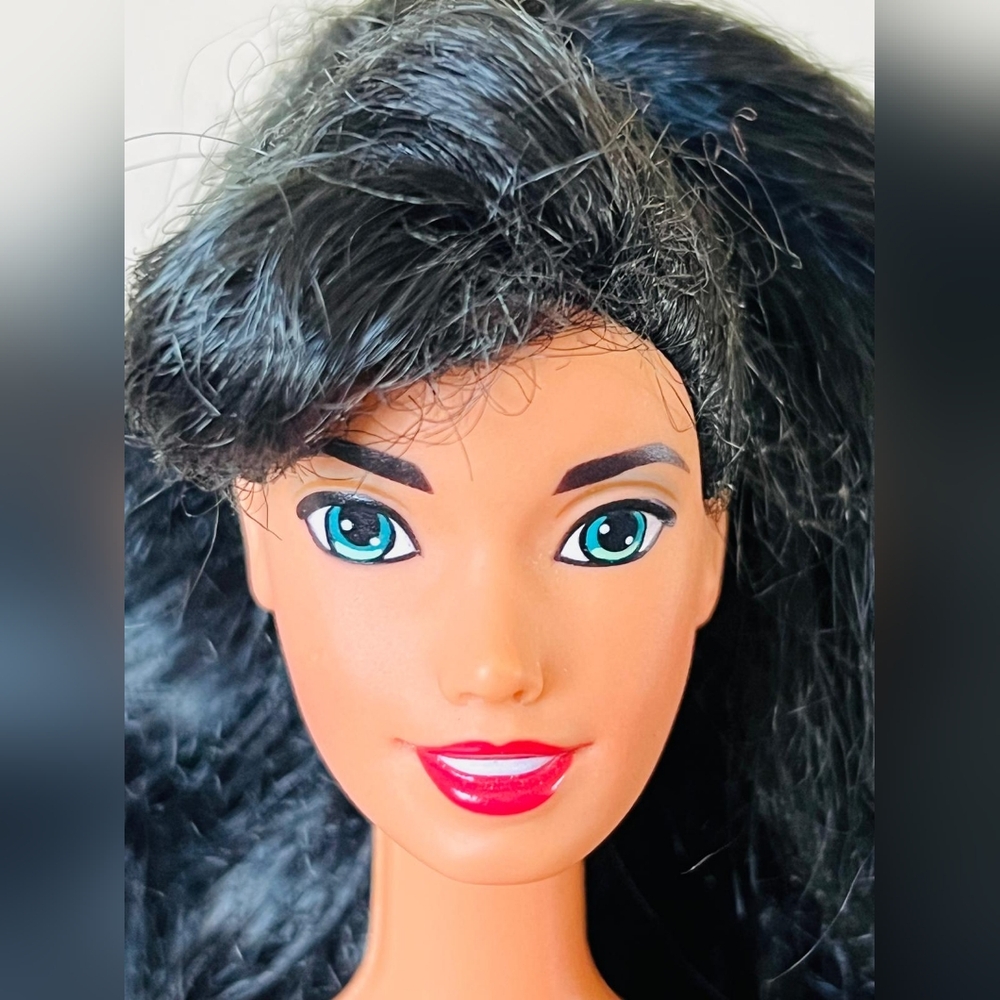 Mattel disney princess doll vintage barbie doll - Picture 7 of 12